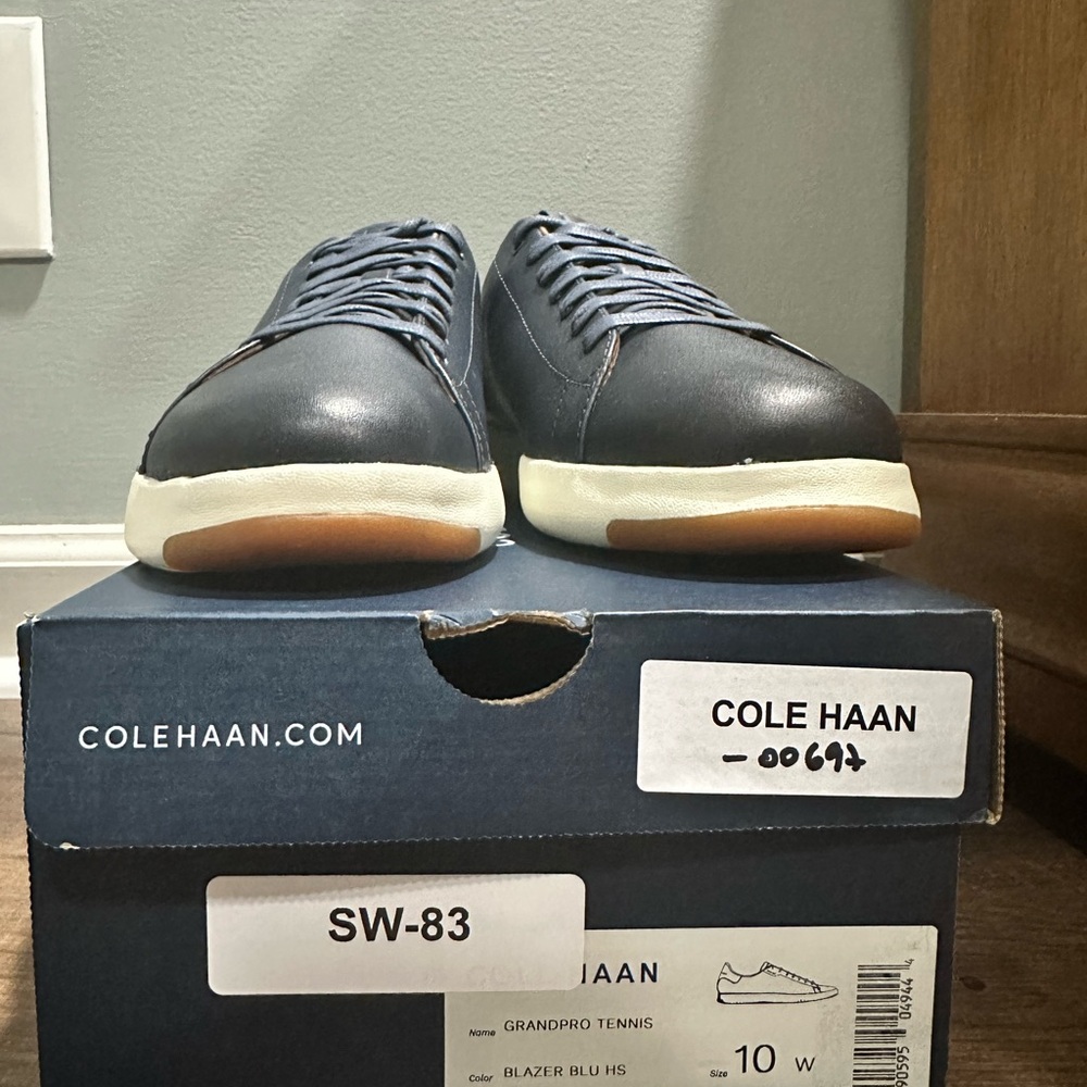 Cole Haan Men’s GrandPrø Tennis Sneaker